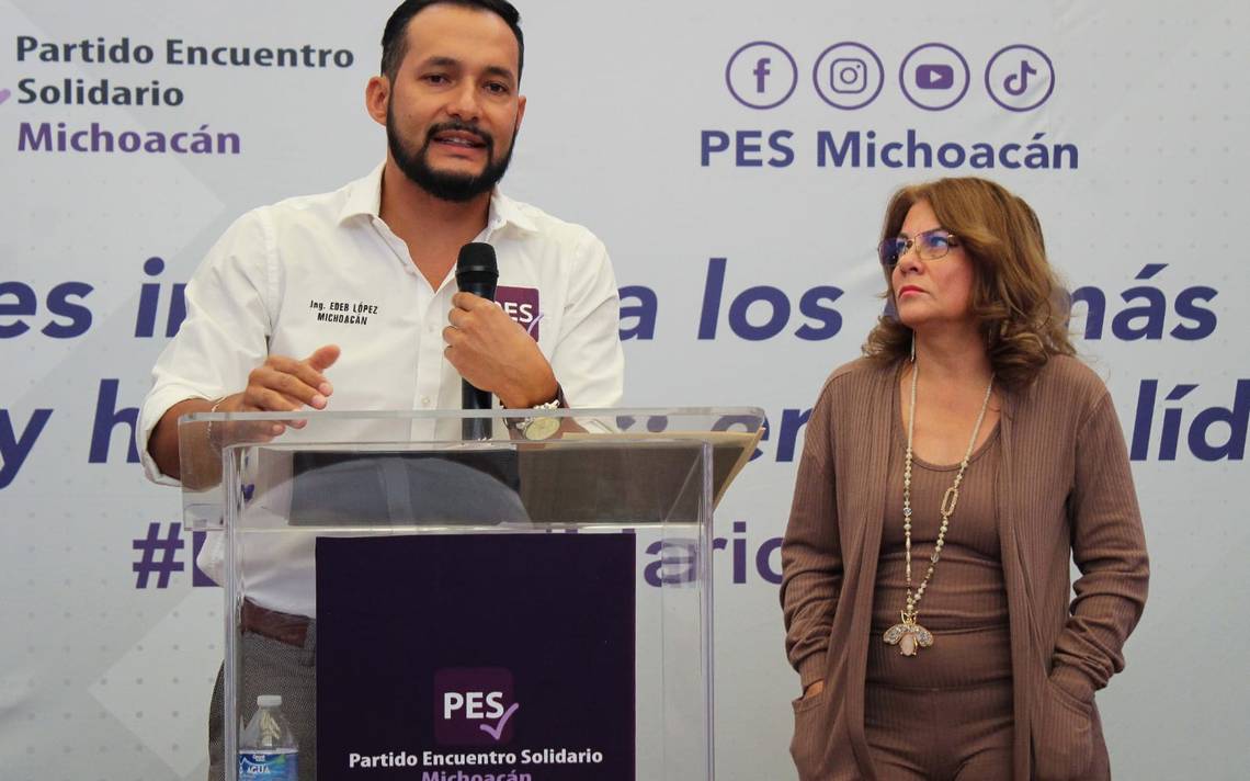 Dirigente Del Pes Minimiza Feminicidios En Michoacán El Sol De Morelia Noticias Locales